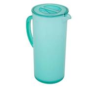 5five - pichet square avec couvercle vert 2l