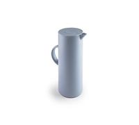 Pichet thermo intérieur en verre bleu - - Bleu - Plastique