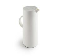 Pichet thermo intérieur en verre crème - Ibili