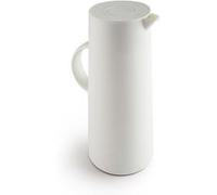 Pichet thermo intérieur en verre crème - Ibili - Blanc - Plastique BLANC