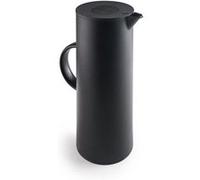 Pichet thermo noir intérieur en verre - - Noir - Plastique