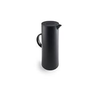 Pichet thermo noir intérieur en verre plastique 11.00x17.10 cm