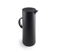 Pichet thermo noir intérieur en verre plastique 11.00x17.10 cm