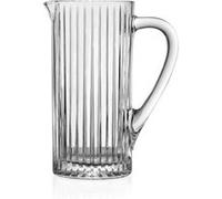 Pichet Timeless 1,2 L - Rcr - Transparent / Cristal - Verre Transparent G