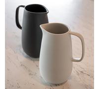 Table Passion – Pichet Uno – 2 l – grès – crème