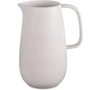 Pichet Uno 2 l crème - Table Passion - Beige - Grès BEIGE G