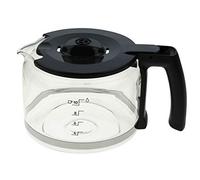 Pichet, vitre en verre, complète