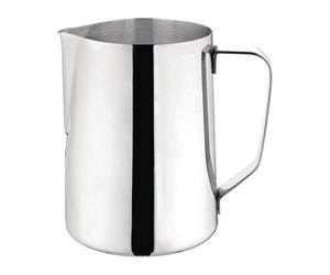 Pichetà lait ouà eau en acier inoxydable 160 x 100 mm 1365 ml