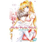 Pichi Pichi Pitch Aqua T01