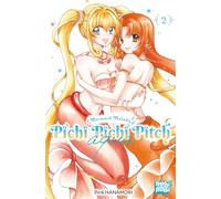 Pichi Pichi Pitch Aqua T02