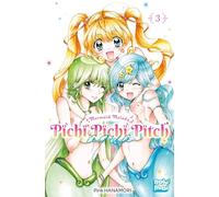 Pichi Pichi Pitch Aqua T03