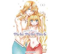 Pichi Pichi Pitch Aqua T04