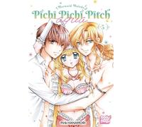 Pichi Pichi Pitch Aqua T05 - Pink Hanamori - Nobi Nobi - broché - Manga