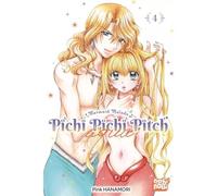Pichi Pichi Pitch Aqua - Tome 4
