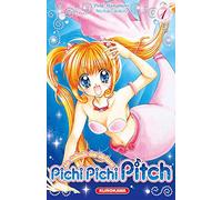 Pichi Pichi Pitch - La Mélodie des sirènes - tome 01 (1)
