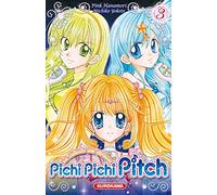 Pichi Pichi Pitch - La Mélodie des sirènes - tome 03 (3)