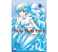 Pichi Pichi Pitch T02 - Pink Hanamori - Nobi Nobi - broché - Manga