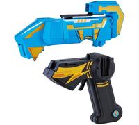 Pichitto Pikachin Kit Battle Pikachin Kit 01 Dx Air Ride Shooter & Power Jumbo Set [Import Japonais]