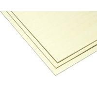 Pichler Birken-Sperrholz (L x B x H) 600 x 300 x 0.8mm 2 pc(s)