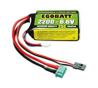 Pichler C8350 Bloc XH pour modélisme 6,6 V 2000 mAh 25 C