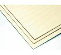 Contreplaqué en bouleau Pichler Modellbau C8618 (L x l x H) 600 x 300 x 2.0 mm 2 pc(s)