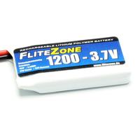 Pichler FliteZone LiPo Batterie FliteZone 1200 3.7V / C5516