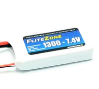 Pichler FliteZone LiPo Batterie FliteZone 1300 7,4V / C6070