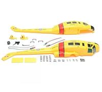Pichler Kit de coque pour hélicoptère RC FliteZone UH-1DX (Canada) 16412