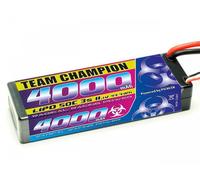 PICHLER LiPo Accumulateur Équipe Champion 4000 11,1V | 55C | Deans T / C4847