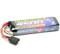 Pichler LiPo Accumulateur Team Champion 4500 11,1V I 55C I TRX / C4848