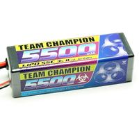 Pichler LiPo Accumulateur Team Champion 5500 11,1V | 55C | Deans T / C4842