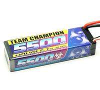 Pichler LiPo Accumulateur Team Champion 5500 7,4V | 55C | Deans T / C4841