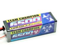 Pichler LiPo Accumulateur Team Champion 6500 11,1V | 55C | Deans T / C4844