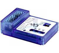 Pichler Modellbau 15349 N/X 3 pro Contrôleur de vol (L x l x H) 40 x 25 x 15 mm 1 pc(s)