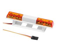 Pichler Modellbau Avertisseur lumineux LED orange 6 - 4 V C3504