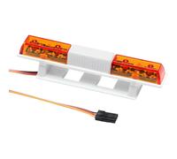 Pichler Modellbau Avertisseur lumineux LED orange 6 - 4 V C3504