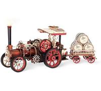 Pichler Modellbau bois Machine à vapeur Kit