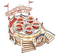 Pichler Modellbau bois Tilt-A-Whirl Kit