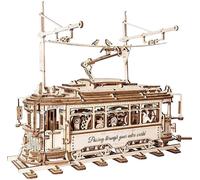 Pichler Modellbau bois Tramway classique Kit