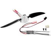 Pichler Modellbau C3483 Kit moteur brushless pour avion Convient pour (modèle sets dentraînement): Pilot Lavender