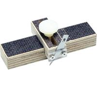 Pichler Modellbau C9794 Outil de découpe pour bande de balsa (L x l x H) 100 x 30 x 30 mm 1 pc(s)