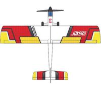 Pichler Modellbau C9921 Avion RC à moteur 1550 mm