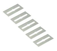 Pichler Modellbau Ersatzklingen 5er Rabot à balsa | OUTIL MODELISME - ACCESSOIRE MODELISME - PIECE DETACHEE MODELISME