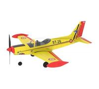 Pichler Modellbau Marchetti SF260 jaune Avion RC prêt à voler (RtF) 450 mm