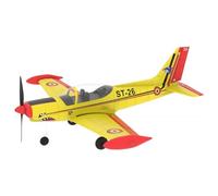 Pichler Modellbau Marchetti SF260 jaune Avion RC prêt à voler (RtF) 450 mm