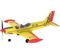 Pichler Modellbau Marchetti SF260 jaune Avion RC prêt à voler (RtF) 450 mm