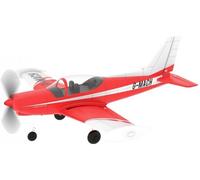 Pichler Modellbau Marchetti SF260 rouge Avion RC prêt à voler (RtF) 450 mm