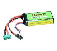 Pichler Modellbau Pack de batterie (LiFe) 6.6 V 1100 mAh Nombre de cellules: 2