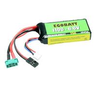 Pichler Modellbau Pack de batterie (LiFe) 6.6 V 1100 mAh Nombre de cellules: 2