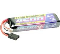 Pichler Modellbau Pack de batterie (LiPo) 11.1 V 4500 mAh Nombre de cellules: 3 50 C Softcase Traxxas